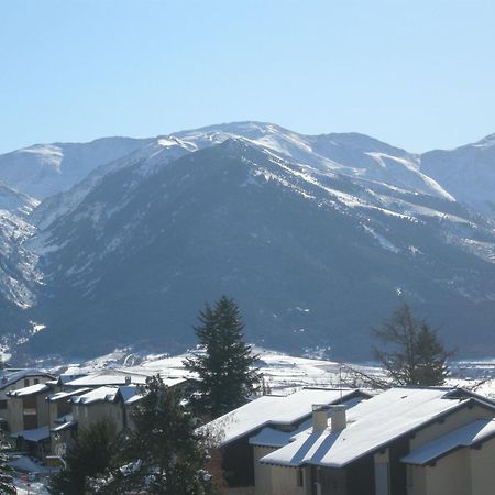Residence Les Cimes Font-Romeu-Odeillo-Via ภายนอก รูปภาพ