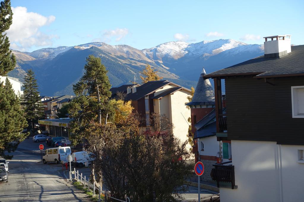 Residence Les Cimes Font-Romeu-Odeillo-Via ห้อง รูปภาพ