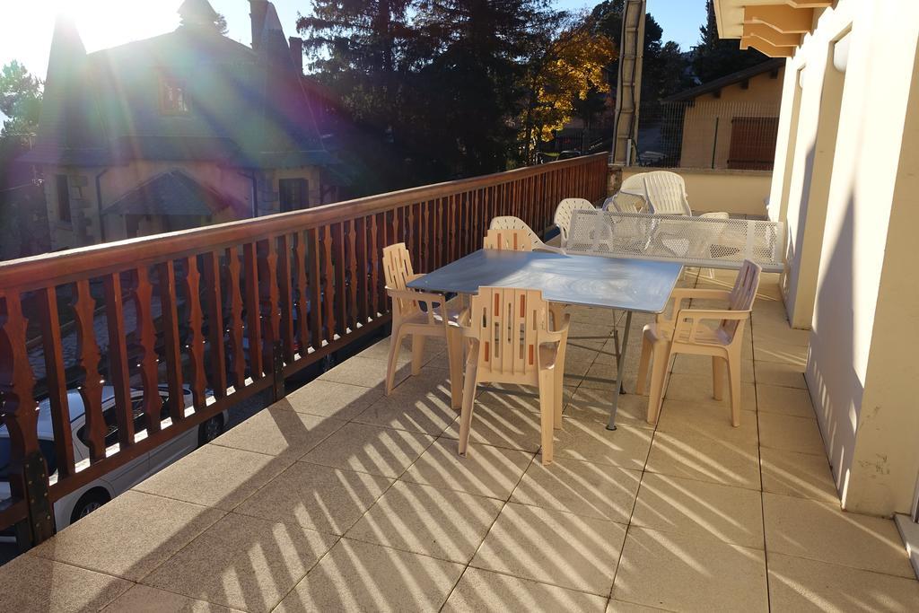 Residence Les Cimes Font-Romeu-Odeillo-Via ห้อง รูปภาพ
