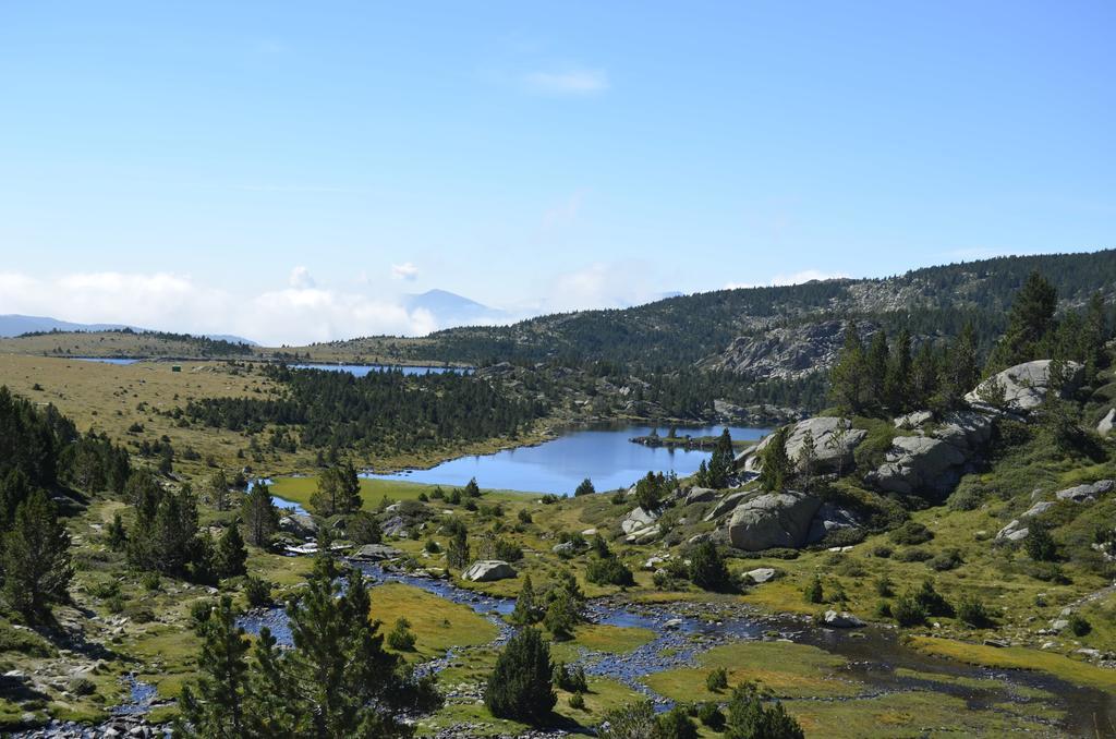 Residence Les Cimes Font-Romeu-Odeillo-Via ภายนอก รูปภาพ