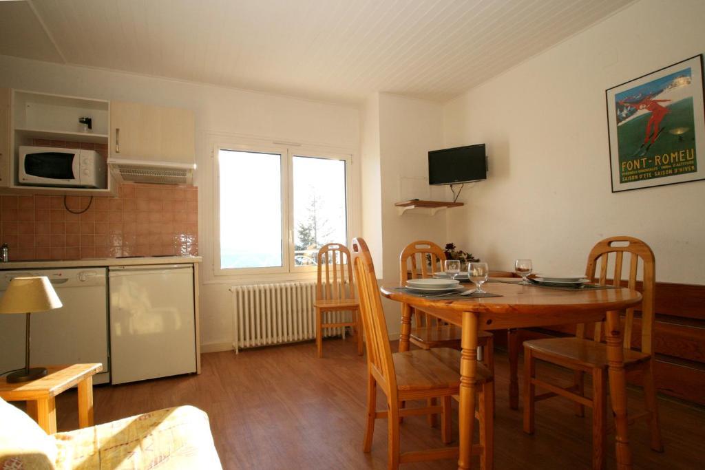 Residence Les Cimes Font-Romeu-Odeillo-Via ห้อง รูปภาพ