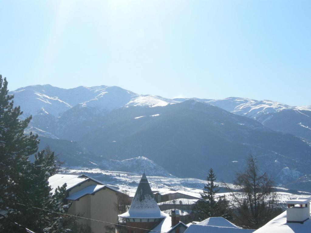 Residence Les Cimes Font-Romeu-Odeillo-Via ห้อง รูปภาพ