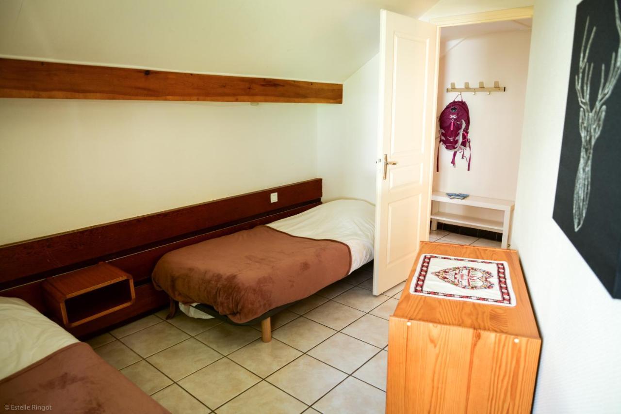 Residence Les Cimes Font-Romeu-Odeillo-Via ภายนอก รูปภาพ