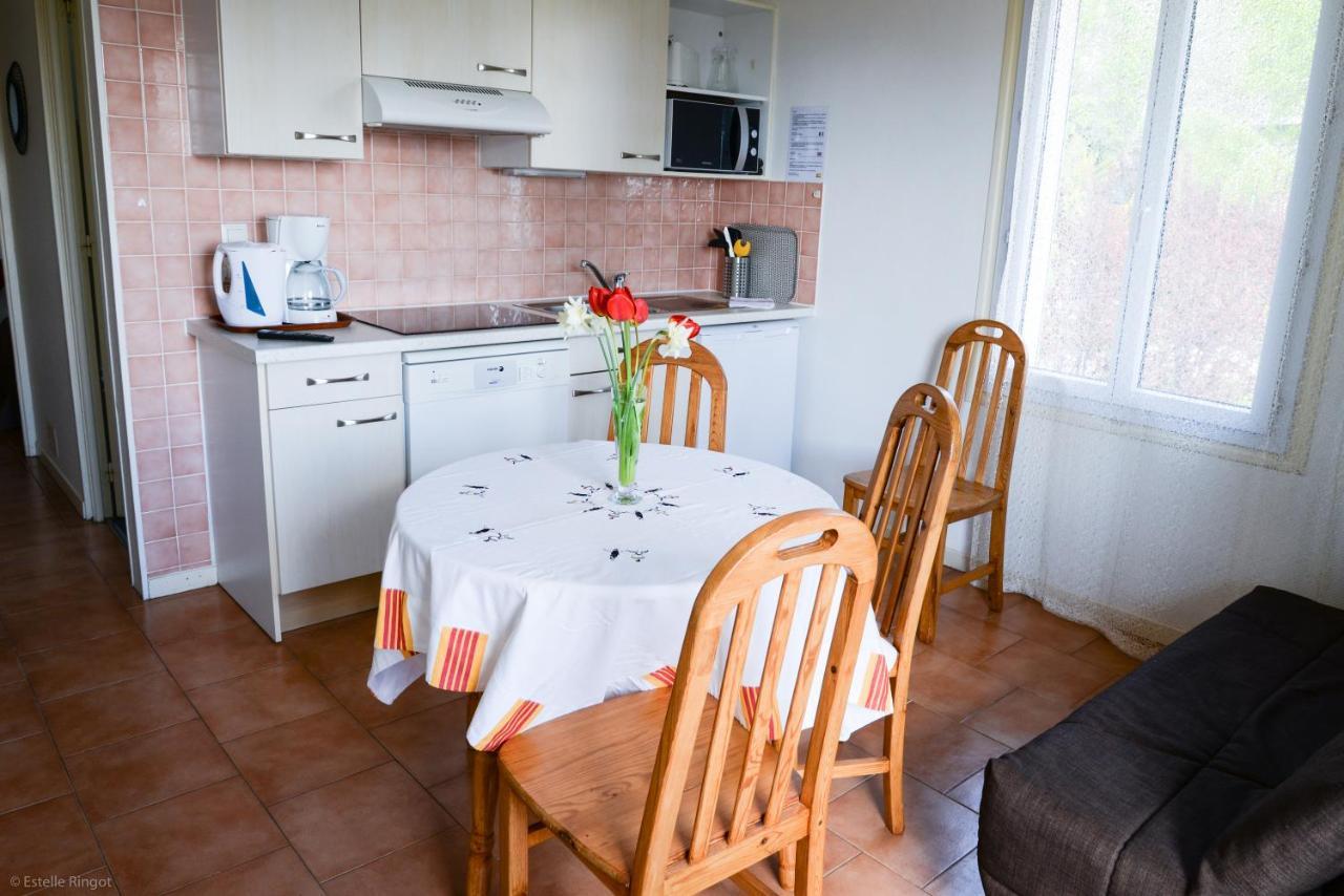Residence Les Cimes Font-Romeu-Odeillo-Via ภายนอก รูปภาพ