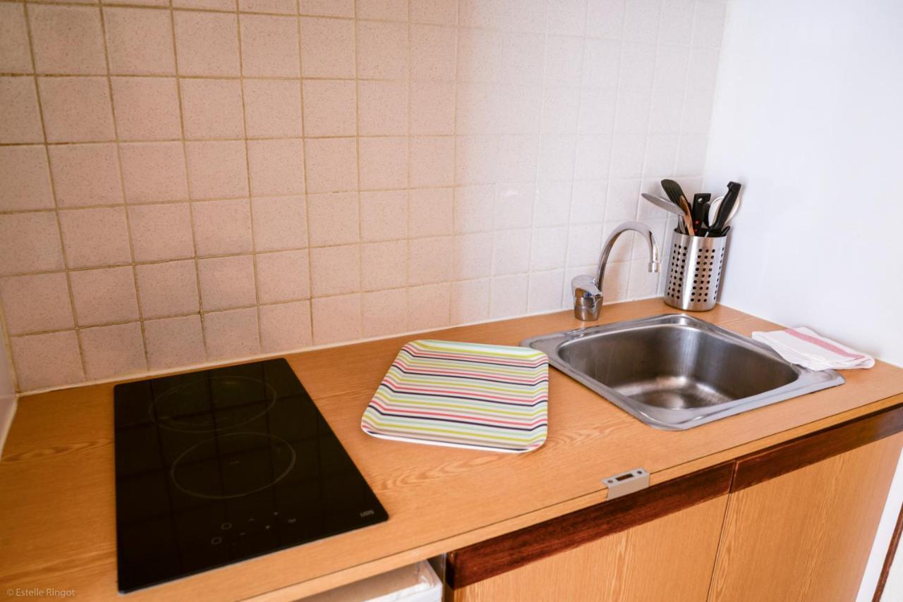 Residence Les Cimes Font-Romeu-Odeillo-Via ภายนอก รูปภาพ