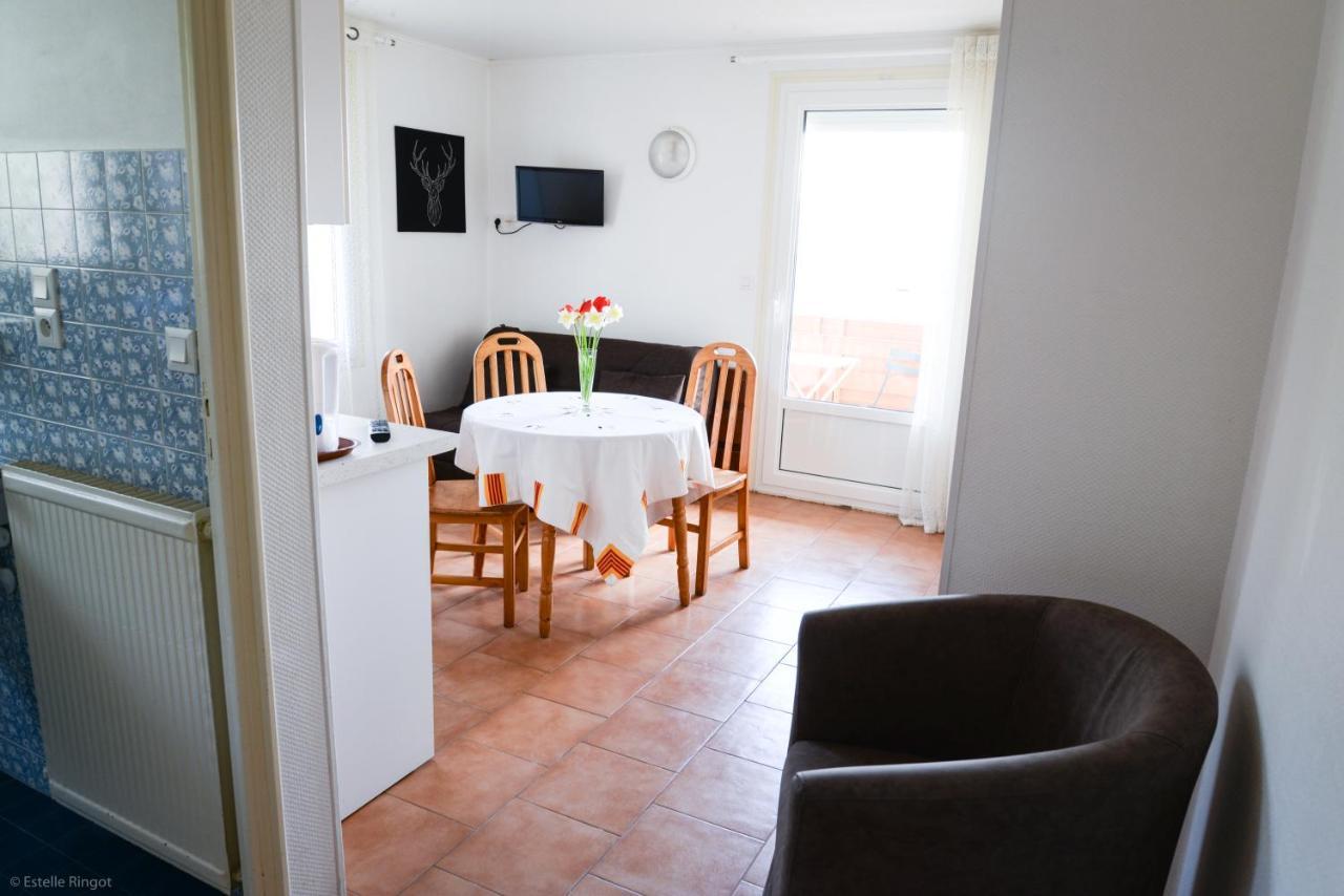 Residence Les Cimes Font-Romeu-Odeillo-Via ภายนอก รูปภาพ